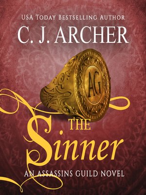 cover image of The Sinner